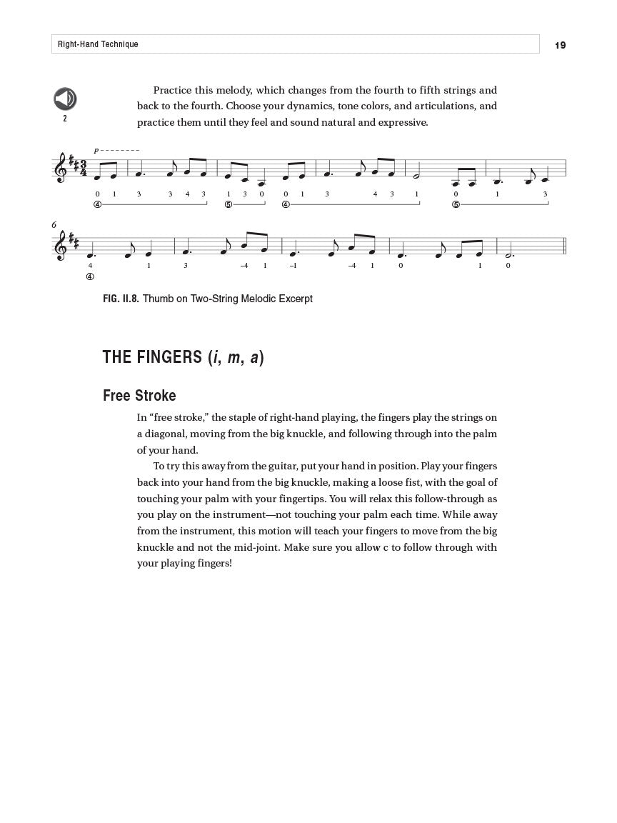 Classical Technique for the Modern Guitarist