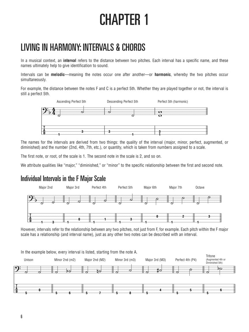 Hal Leonard Jazz Bass Method