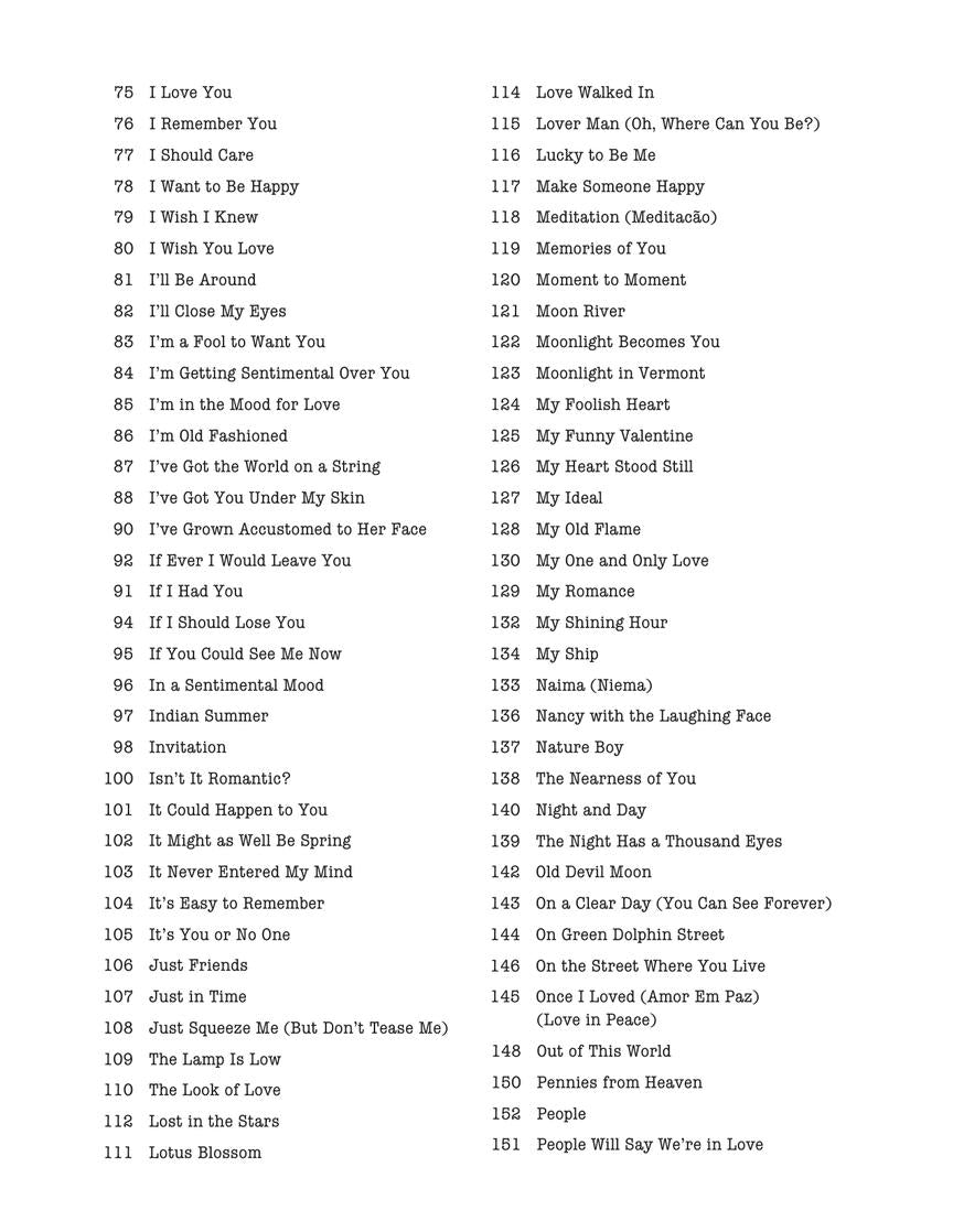 Real Book - (1.065): Real Book, The - Enhanced Chords Edition