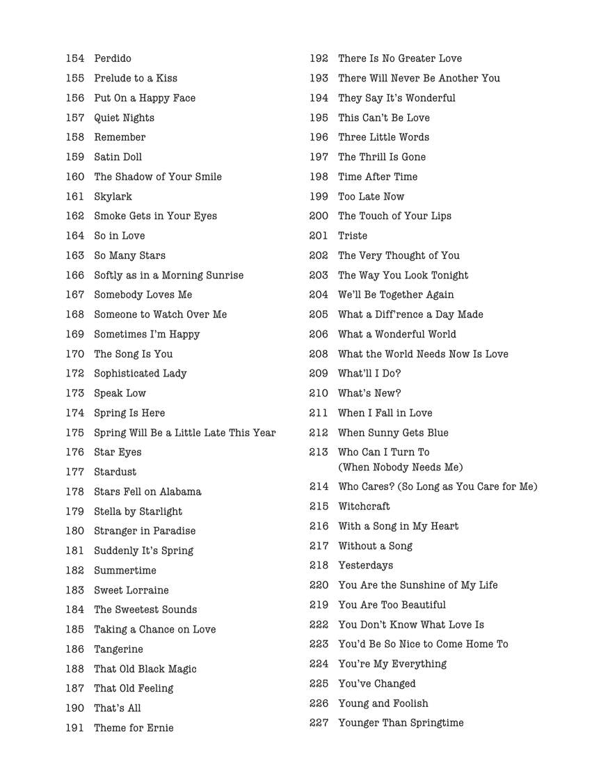 Real Book - (1.065): Real Book, The - Enhanced Chords Edition