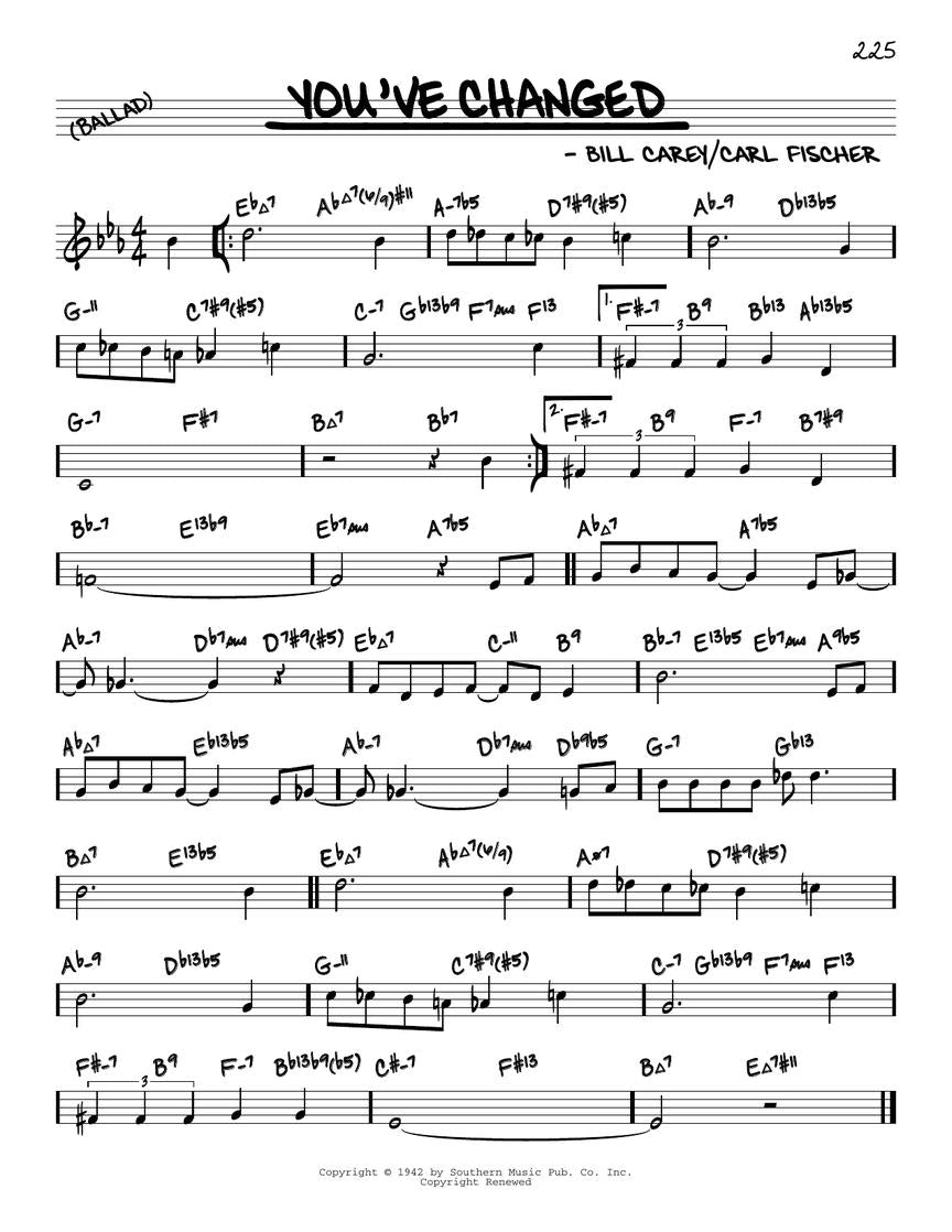 Real Book - (1.065): Real Book, The - Enhanced Chords Edition