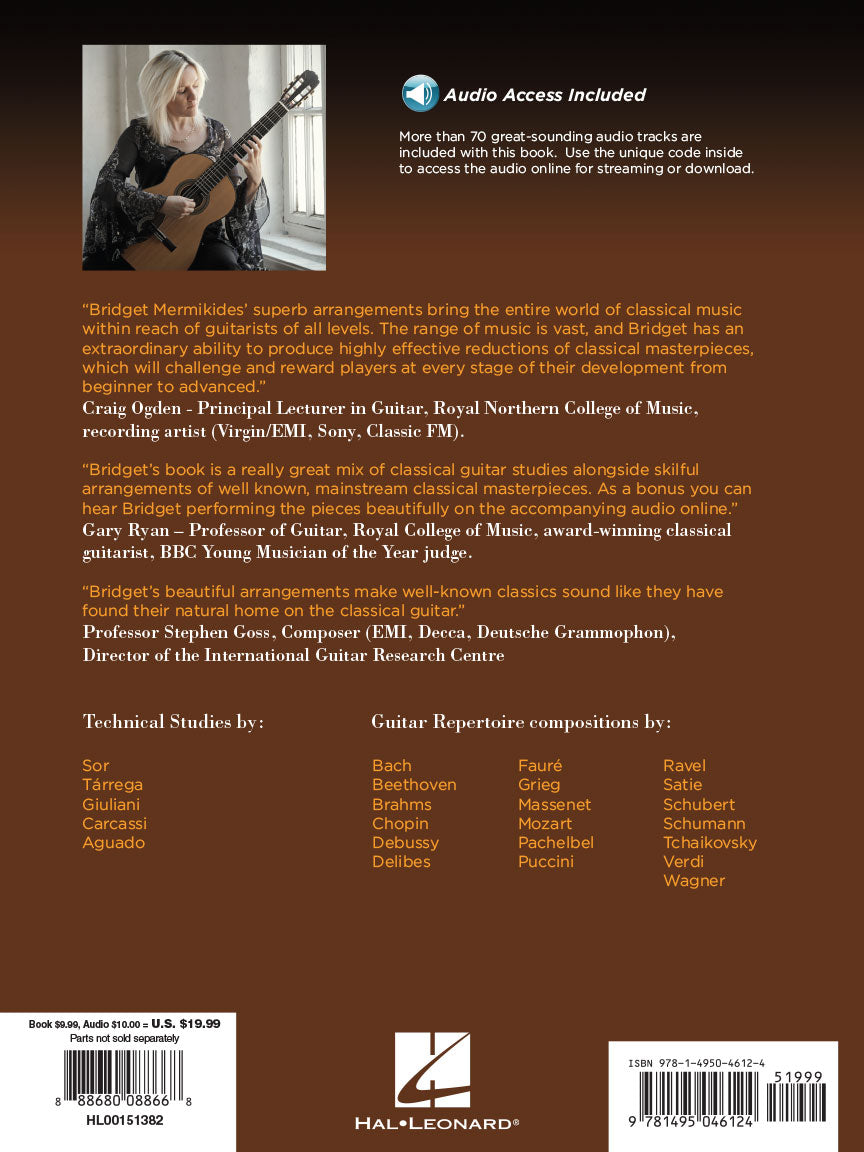 Classical Guitar Compendium, The