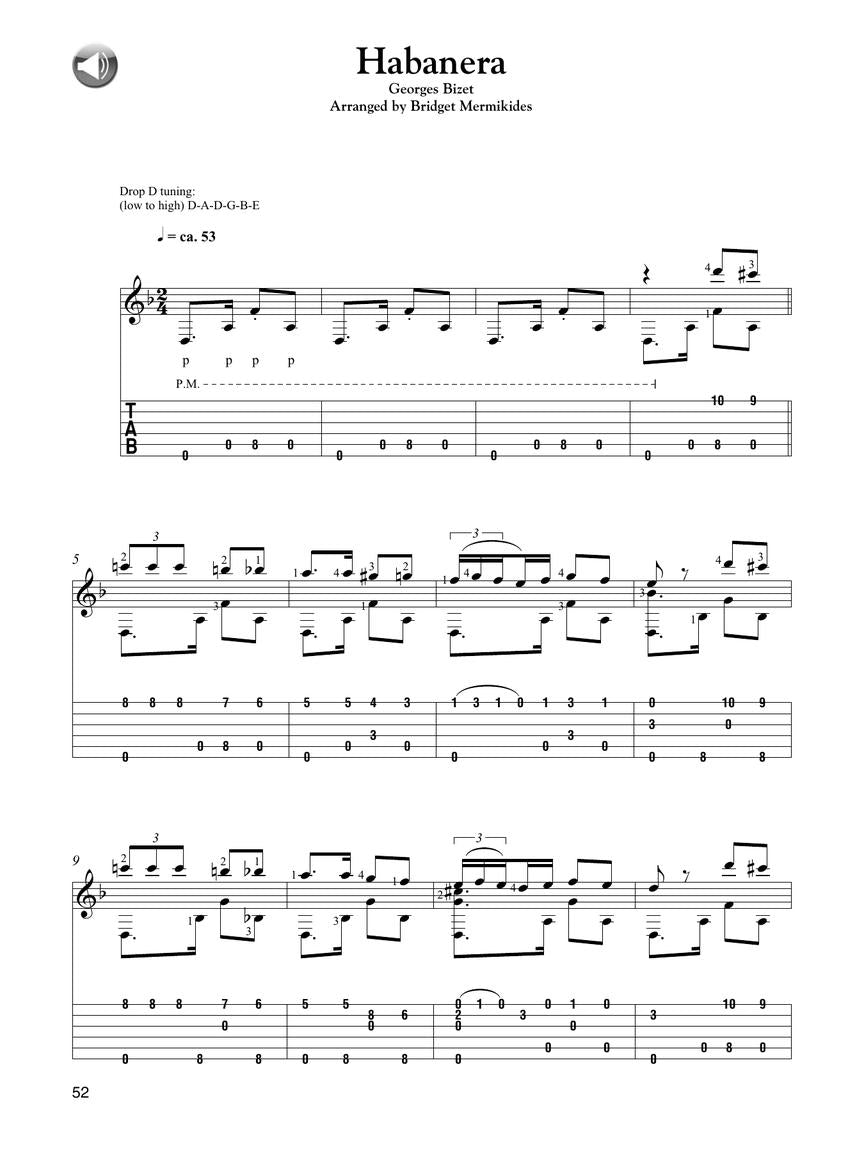 Classical Guitar Anthology