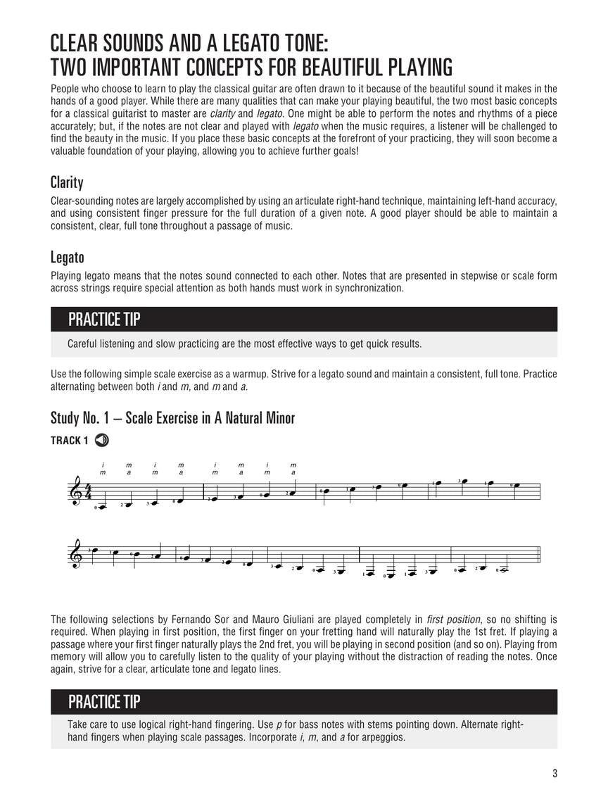 Hal Leonard Classical Guitar Method – Book 2