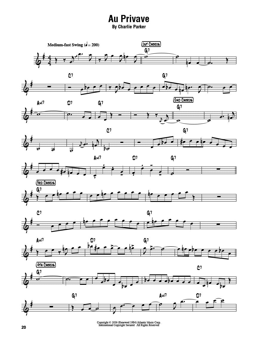 Marsalis, Wynton - Omnibook