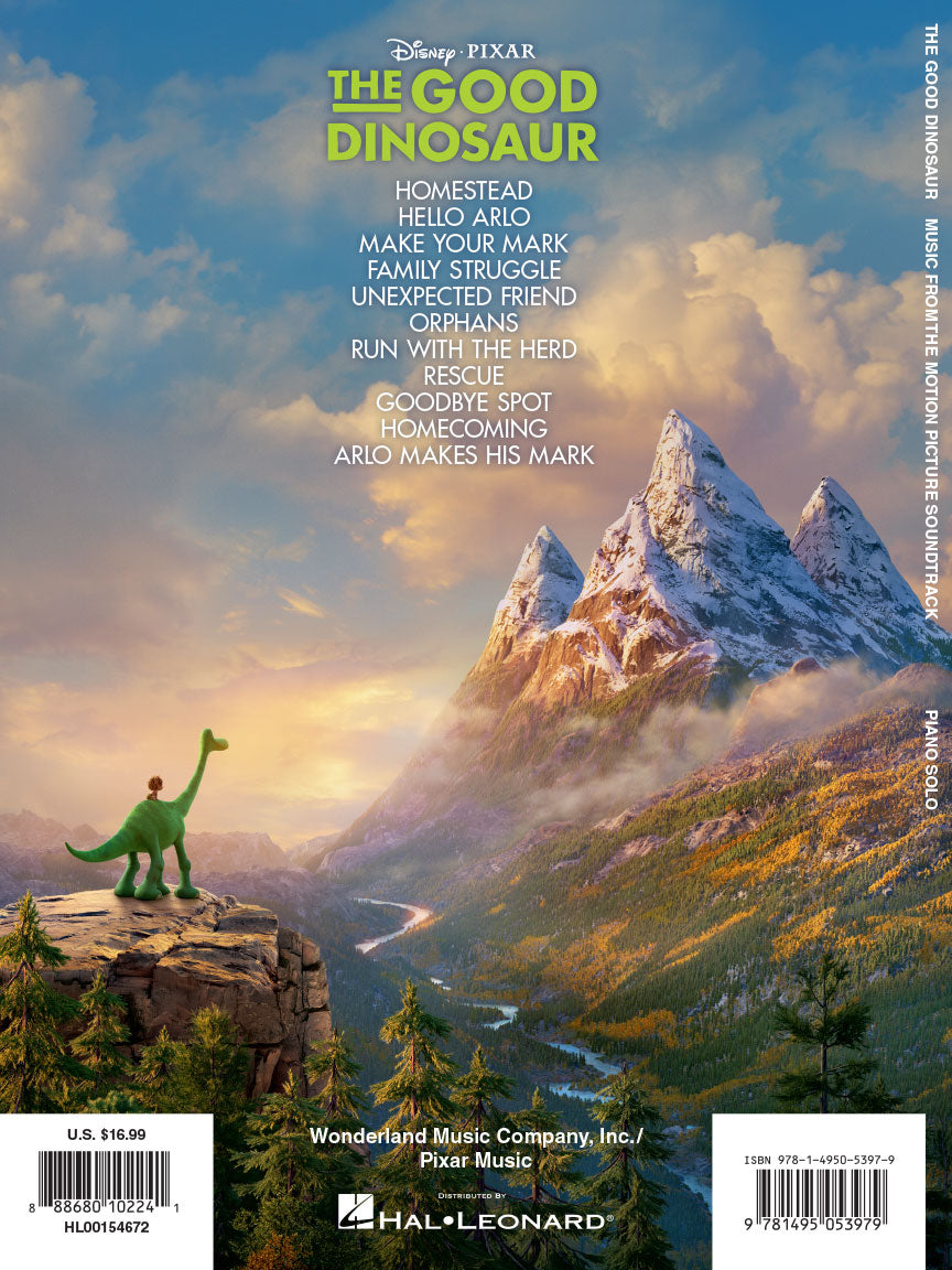 Good Dinosaur - Music from the Motion Picture Soundtrack