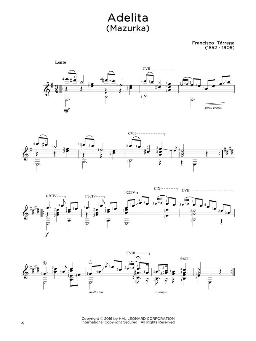 First 50 Classical Pieces You Should Play On Guitar