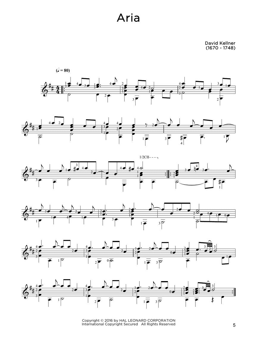 First 50 Classical Pieces You Should Play On Guitar