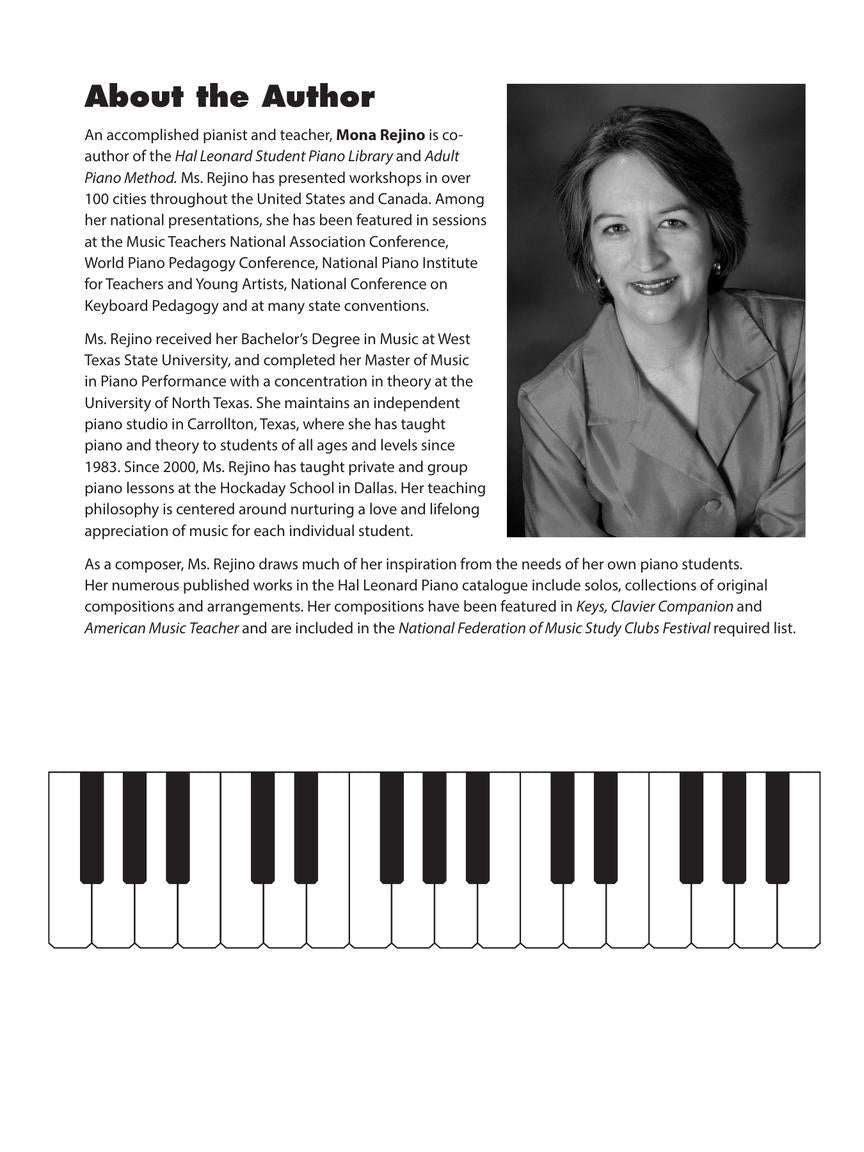 Essential Elements Piano Theory - Level 7