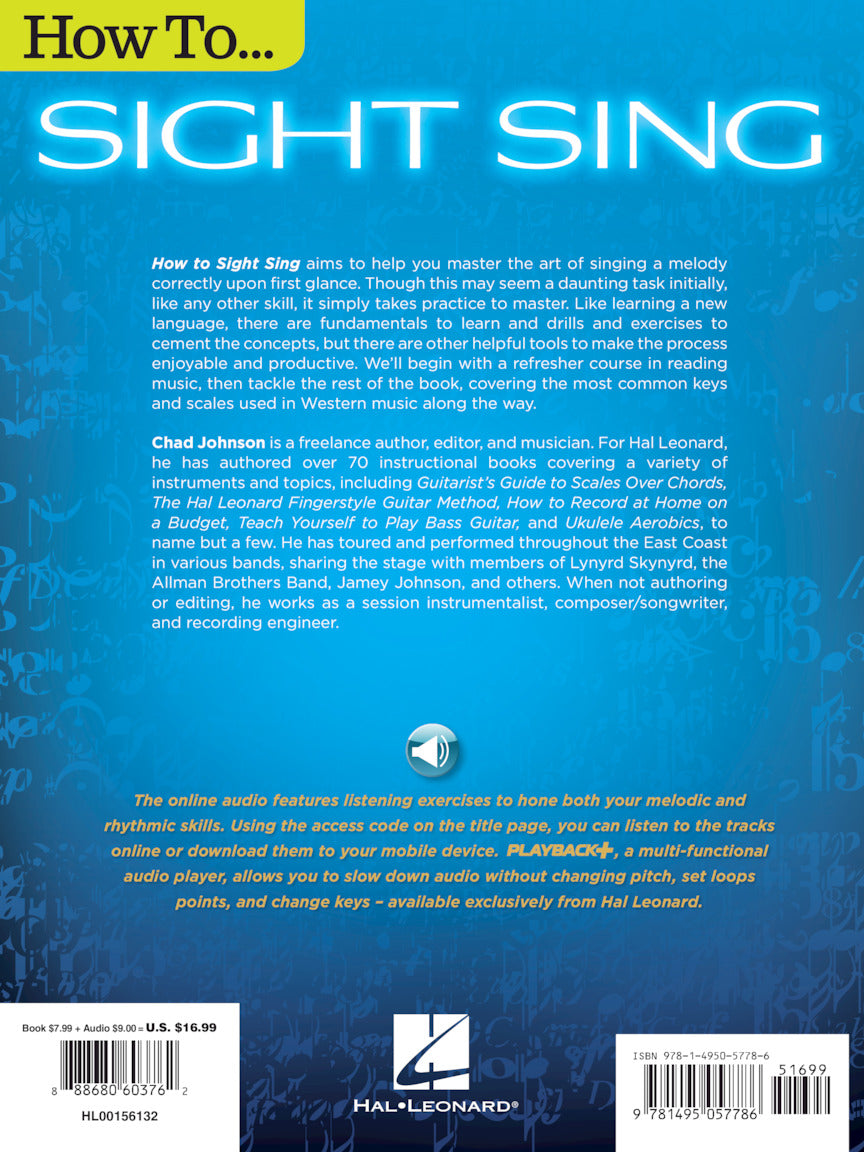 How to Sight Sing