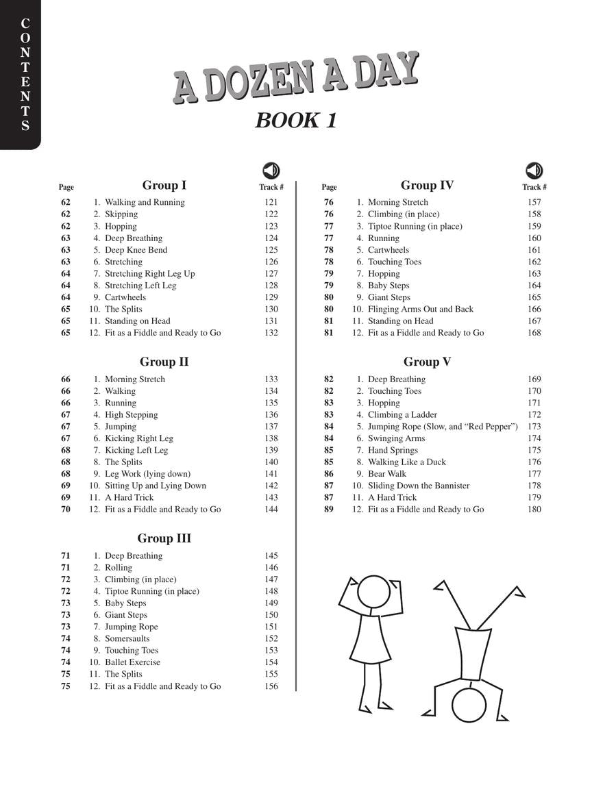 Dozen a Day Anthology, A