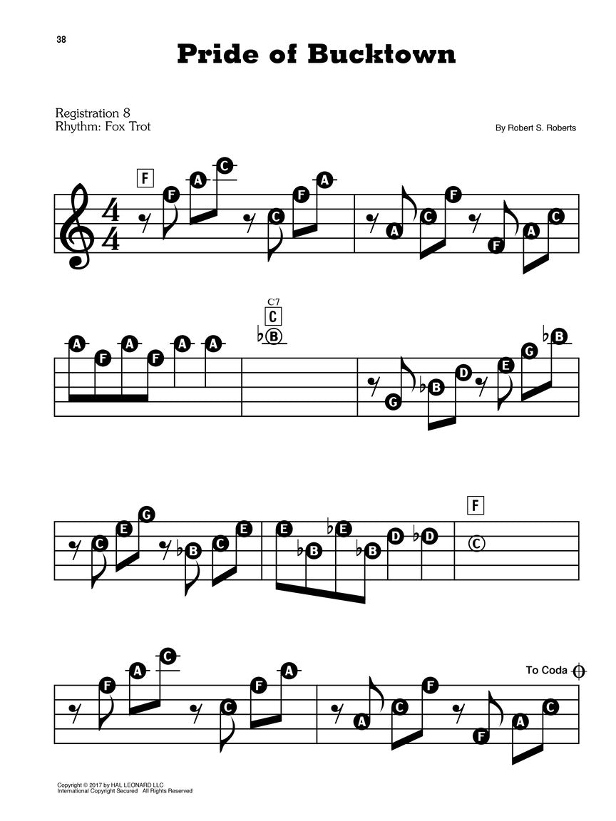 Ragtime Classics - E-Z Play Today #33