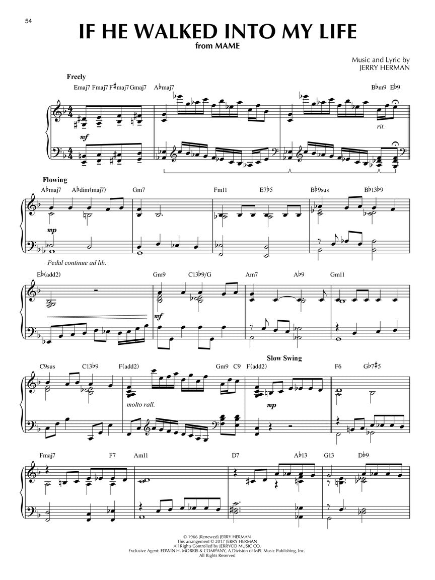 Cocktail Jazz - Jazz Piano Solos Series Vol. 46