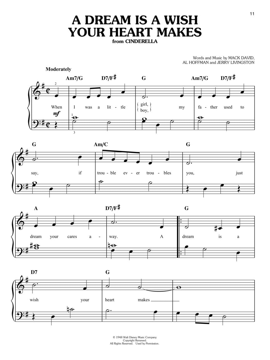 Disney Greatest Love Songs