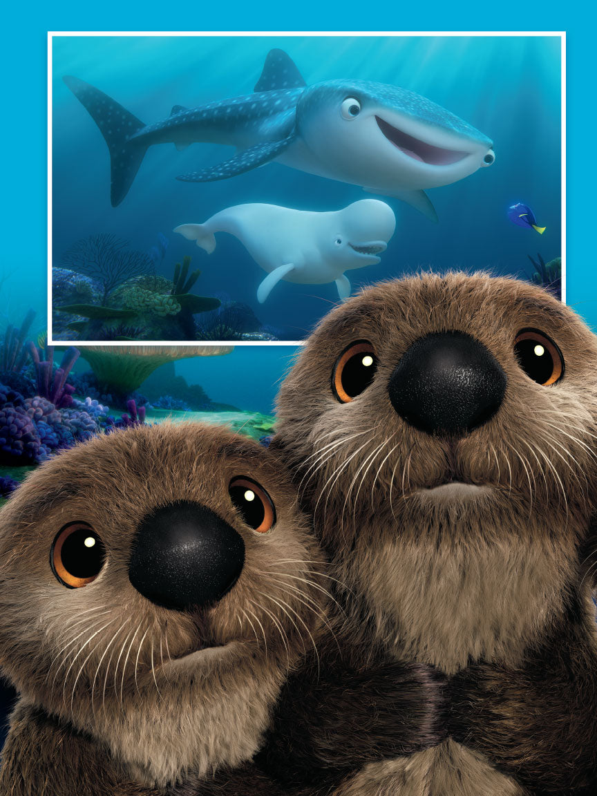 Finding Dory Easy Piano