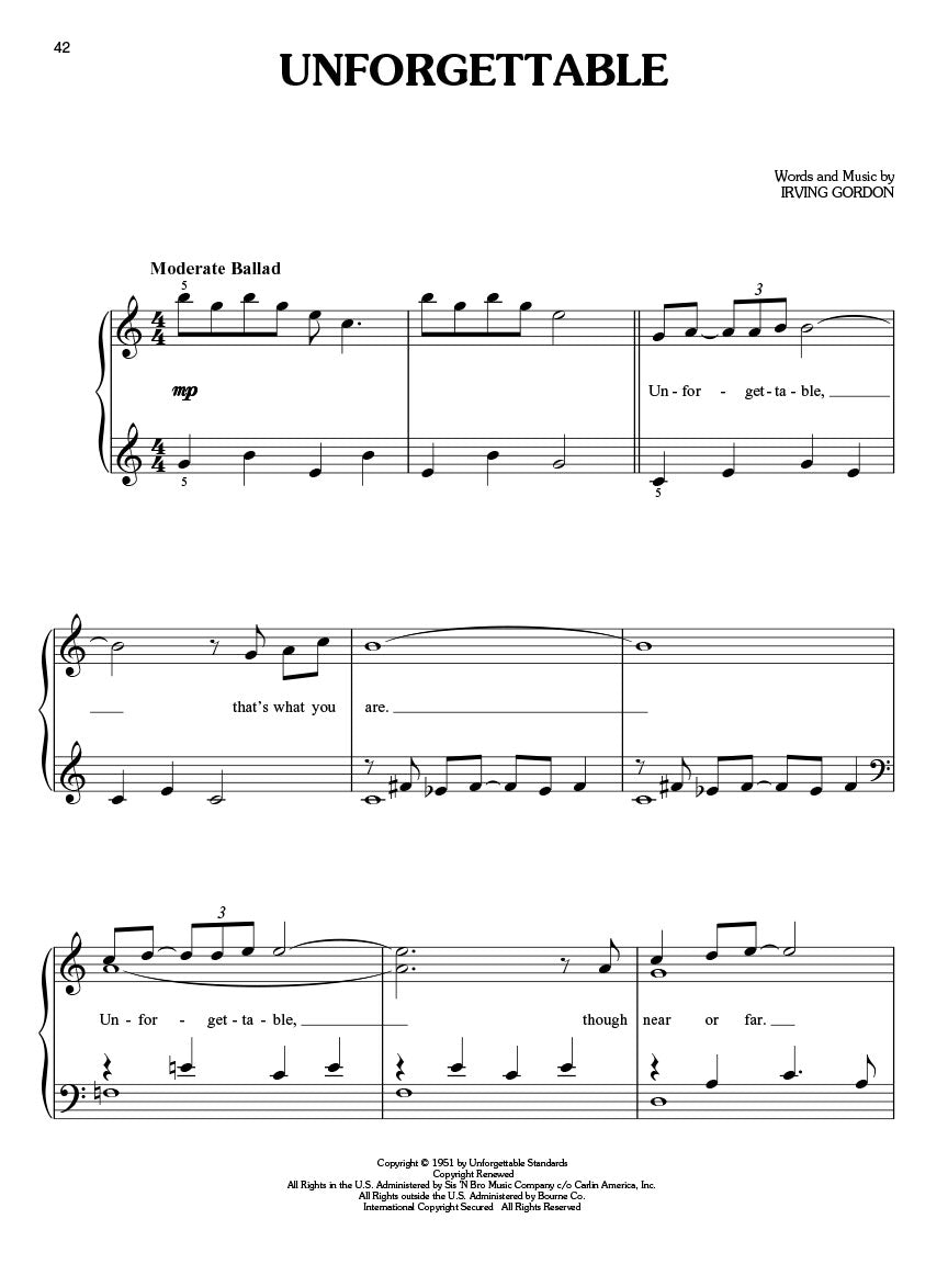 Finding Dory Easy Piano