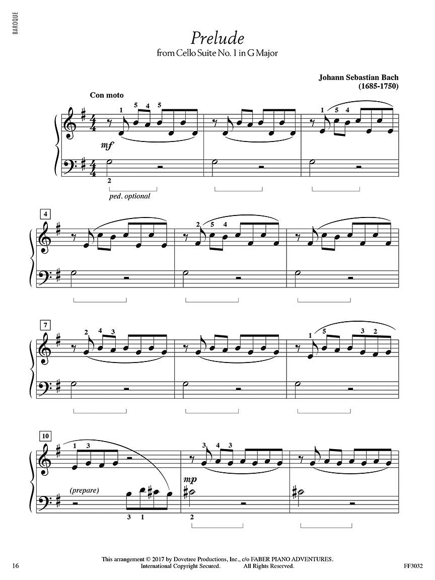 Faber Adult Piano Adventures Classics Book 2