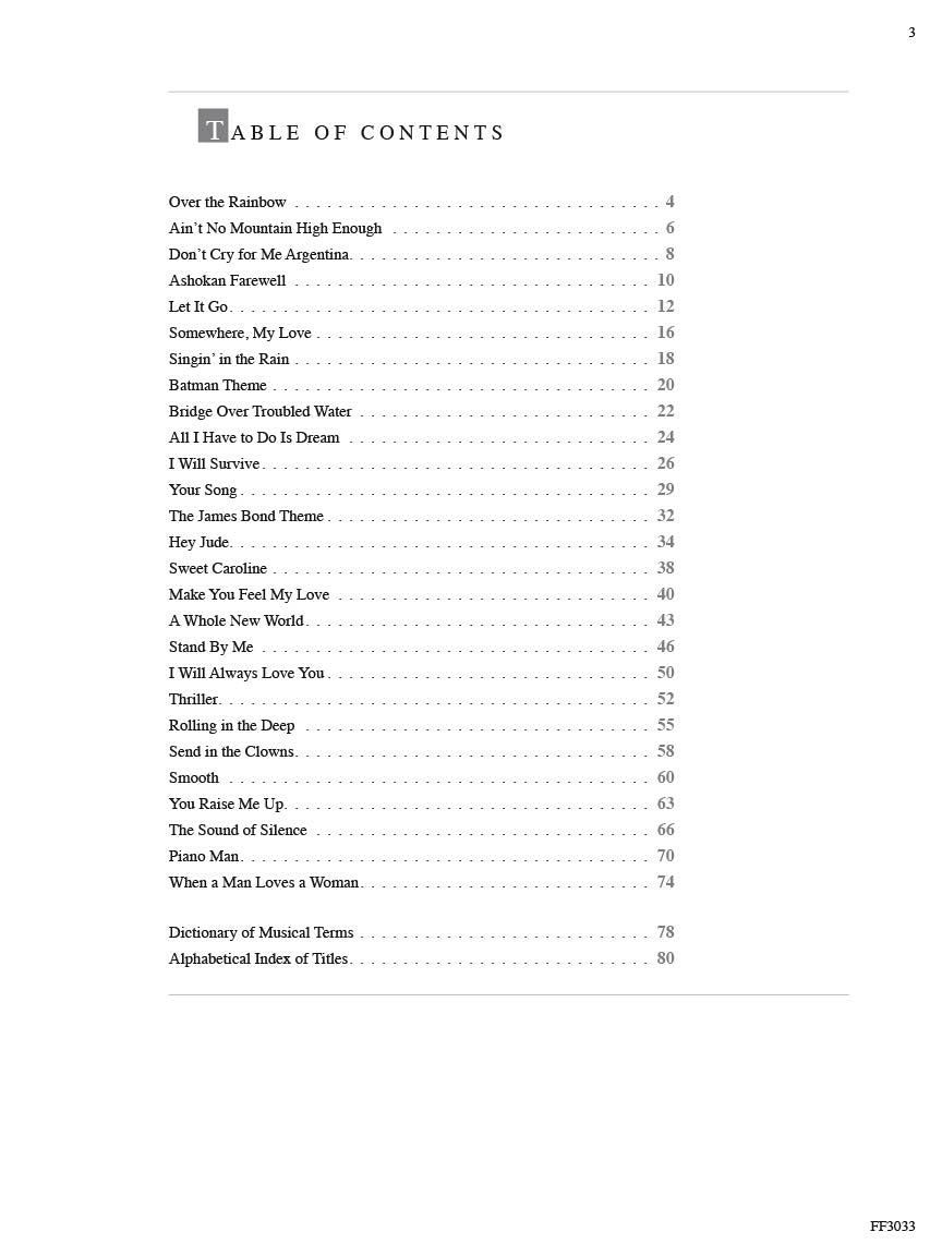 Faber Adult Piano Adventures Popular Book 2