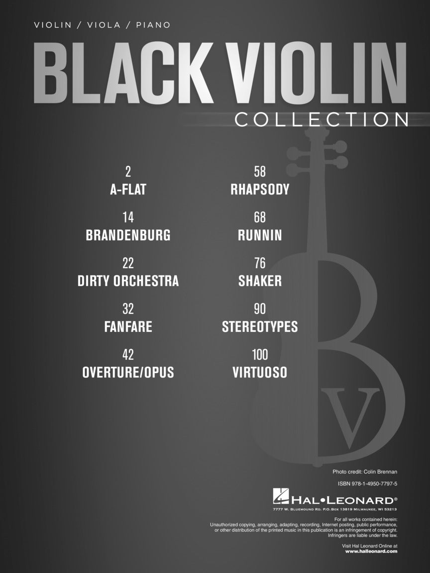 Black Violin - Collection