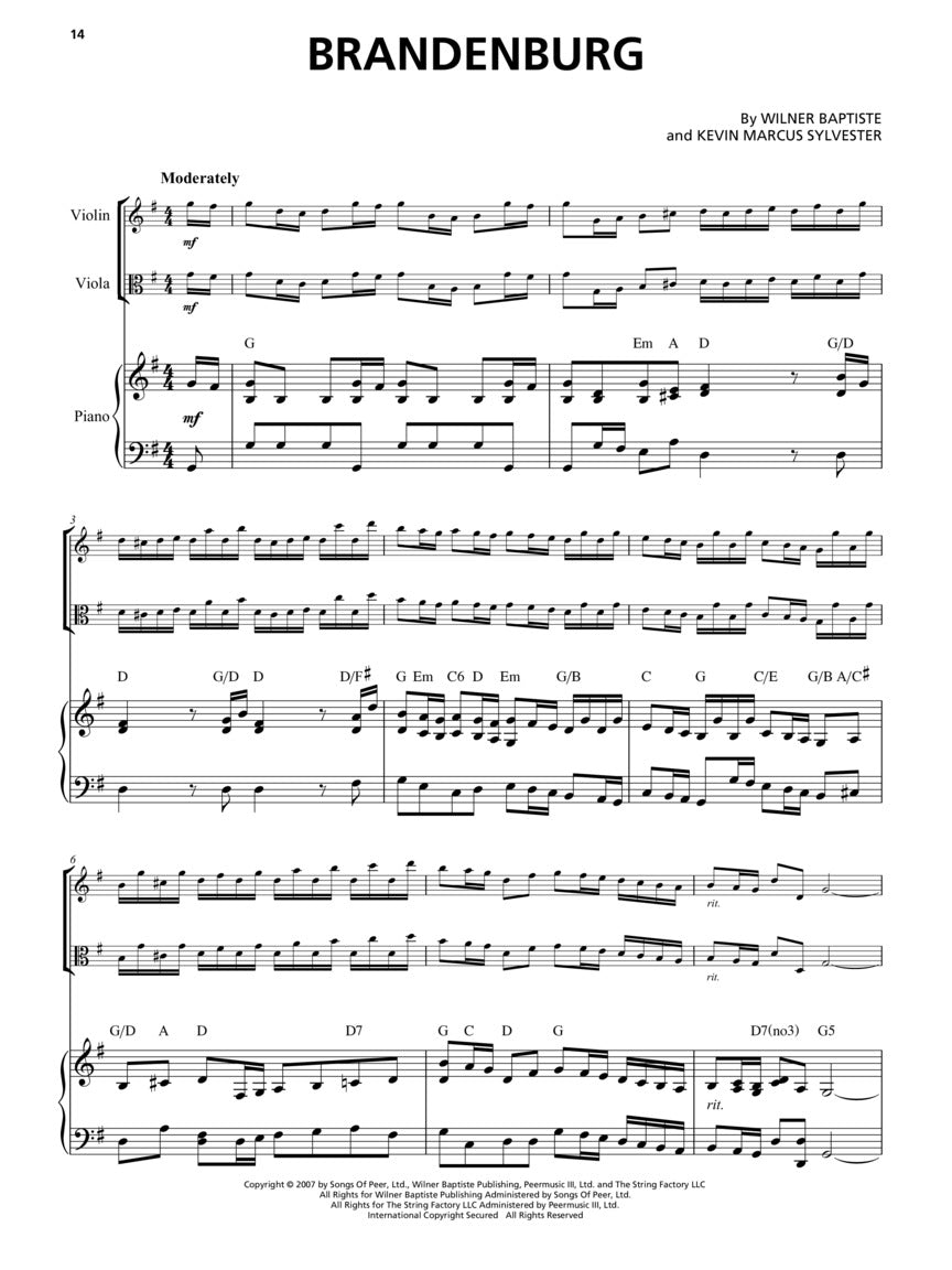 Black Violin - Collection