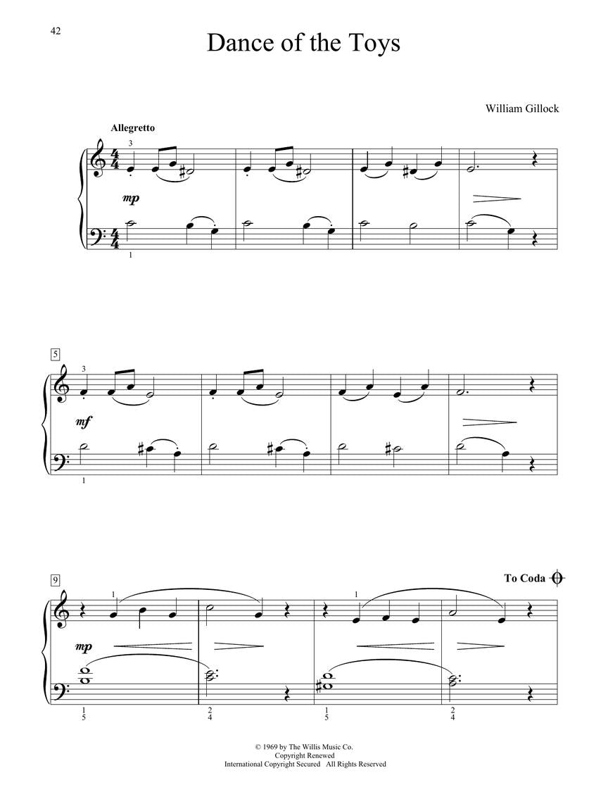 Gillock Accent on Solos - Complete