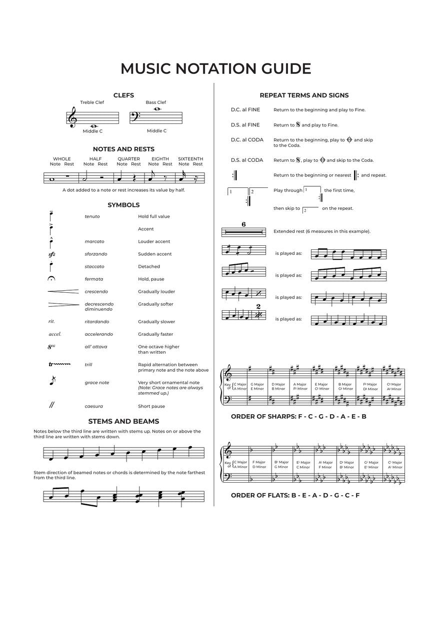 Manuscript Paper Notepad: Hal Leonard, Deluxe Pad (Blue Cover) 64pgs, 12 stave, (8.5"x11")