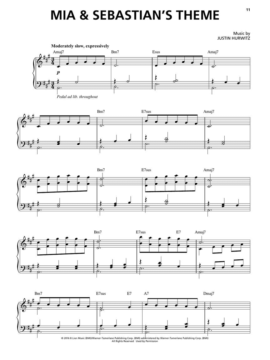 La La Land - Music from the Motion Picture Soundtrack