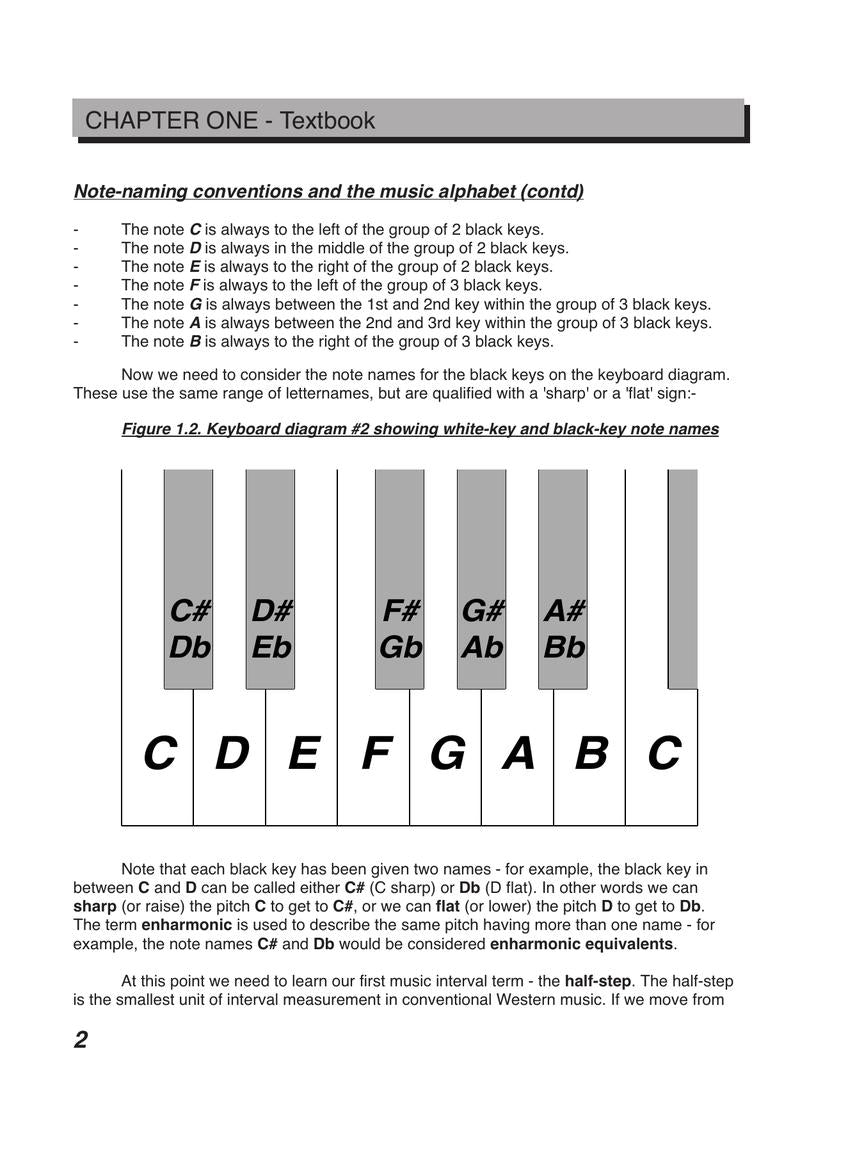 Contemporary Music Theory - Mark Harrison