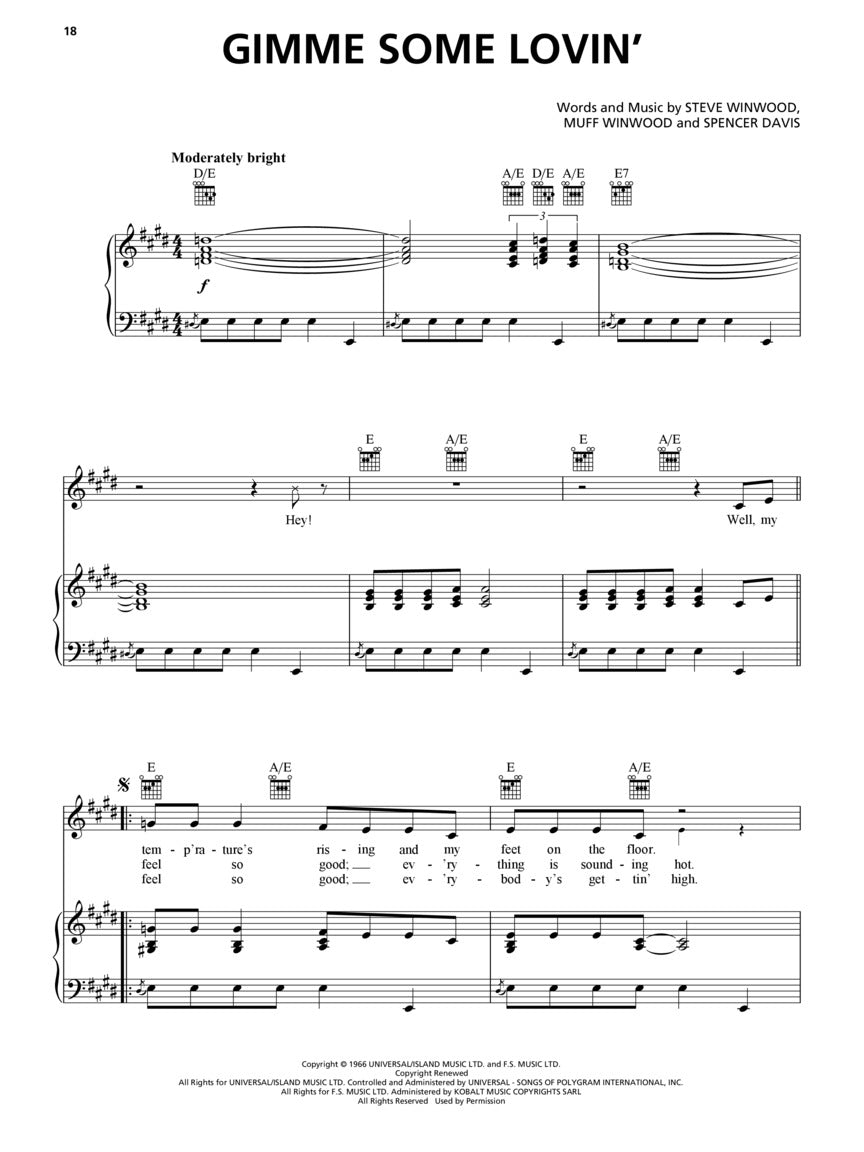 Sing Music from the Motion Picture Soundtrack