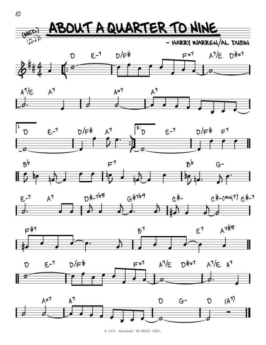 Real Book - (5.52): Real Book, The - Volume 6