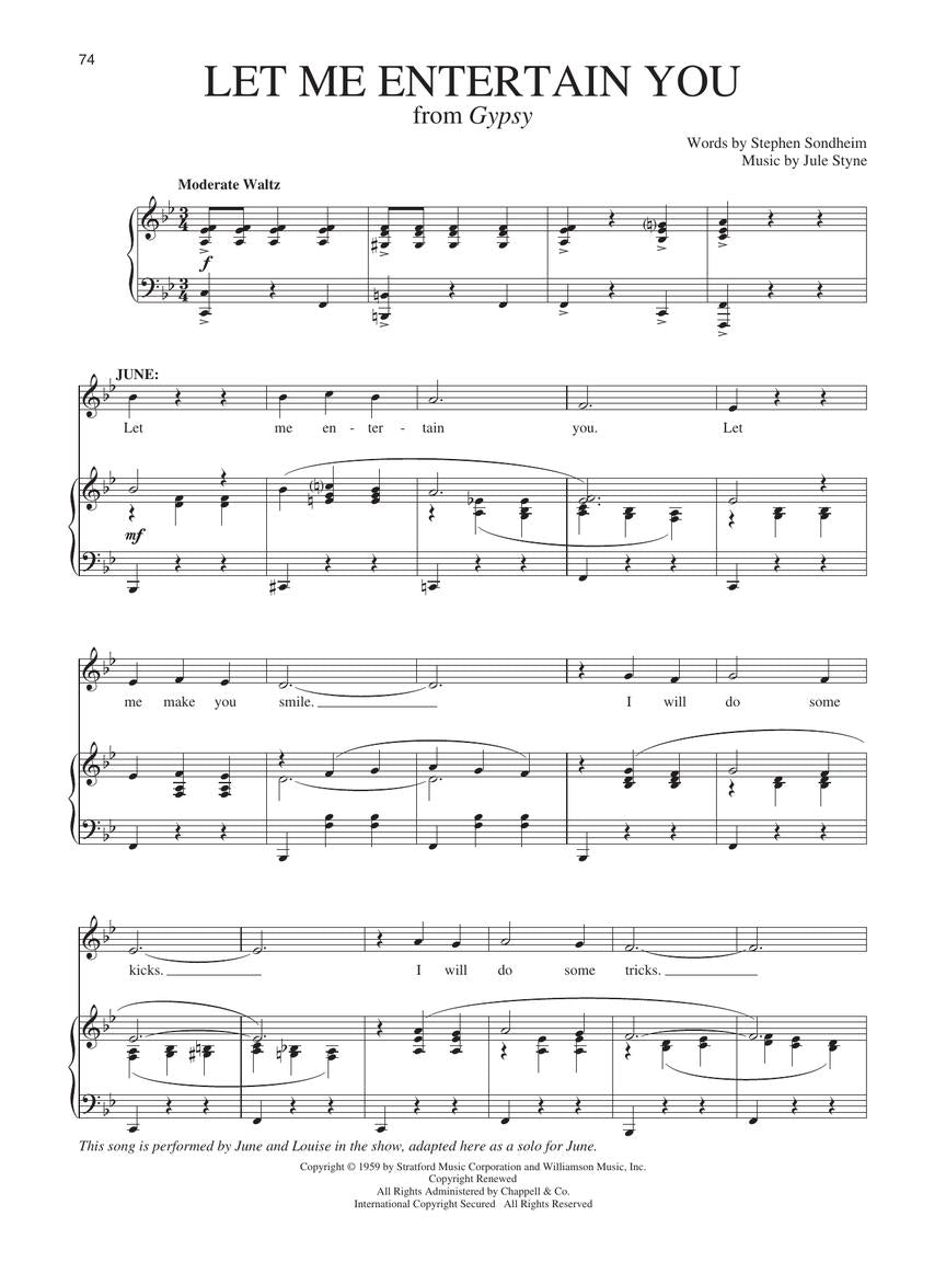 Kids' Musical Theatre Collection - Volume 1