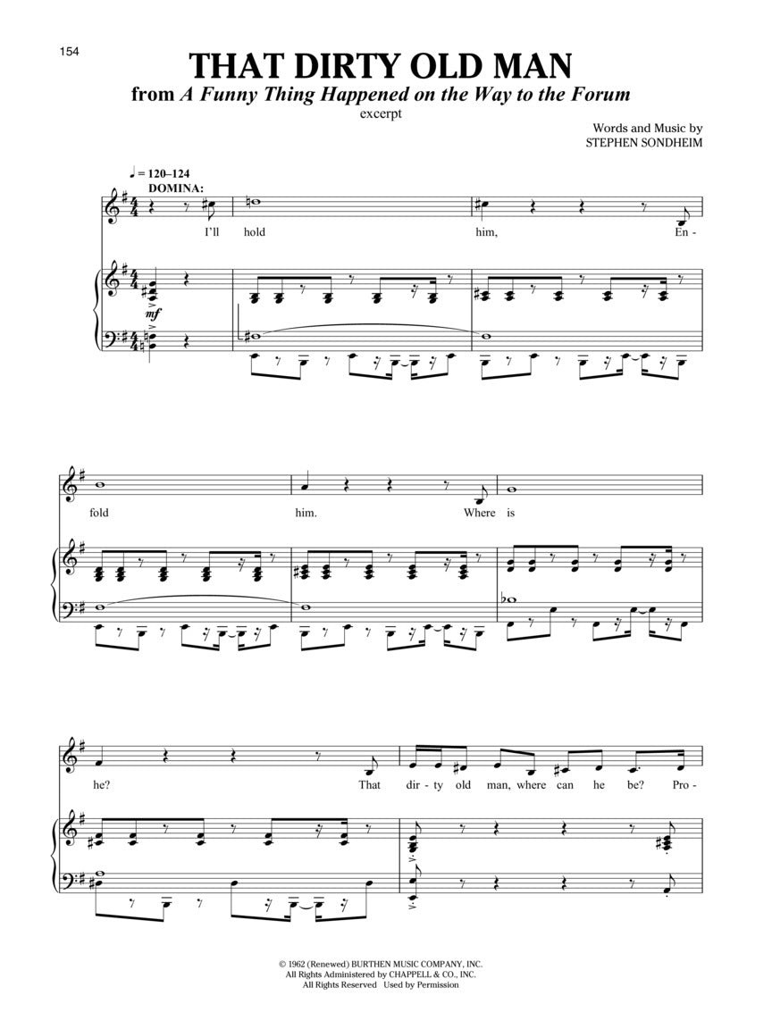 16 Bar Audition Soprano