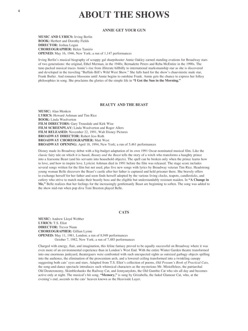 Singer's Musical Theatre Anthology Teen's Edition Mezzo-soprano/alto/belter