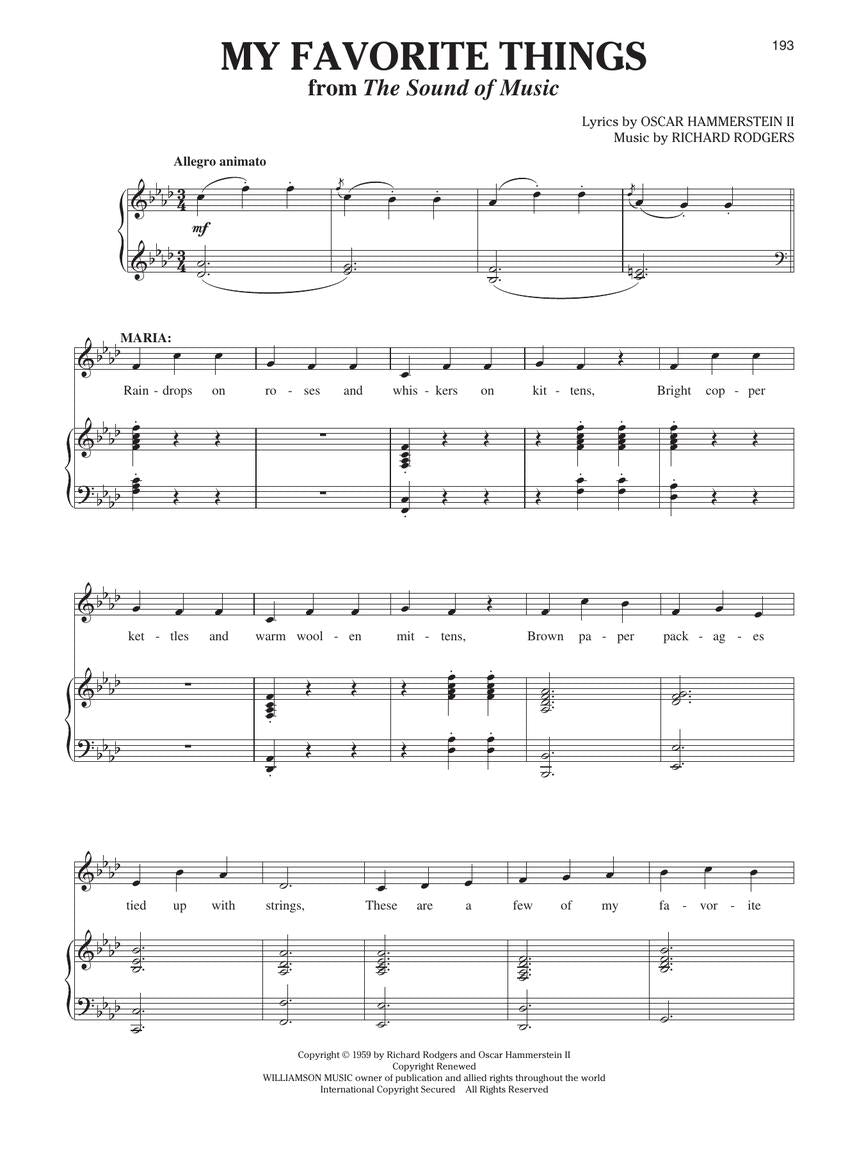 Singer's Musical Theatre Anthology Teen's Edition Soprano