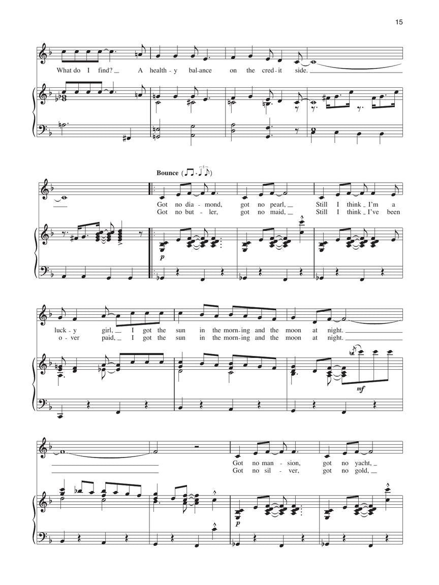 Singer's Musical Theatre Anthology Teen's Edition Mezzo-soprano/alto/belter