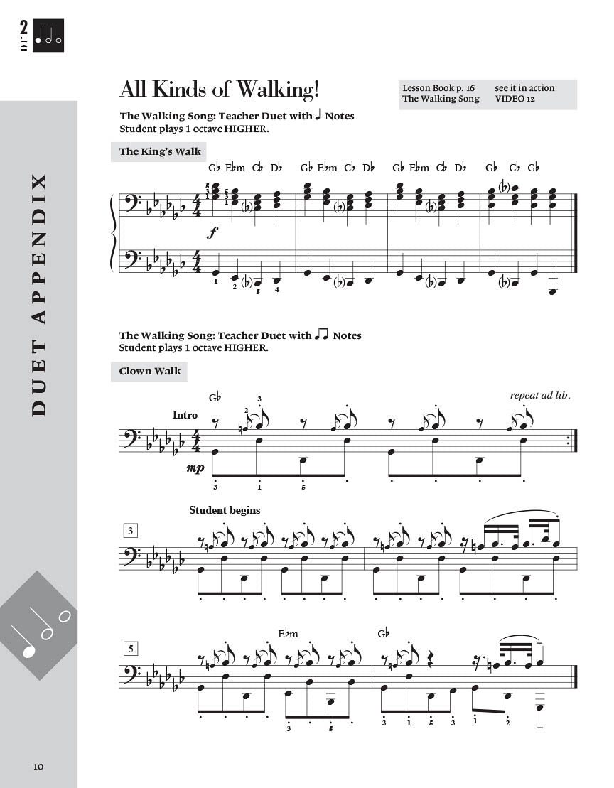 Faber Primer Level Teacher Guide - Faber Piano Adventures
