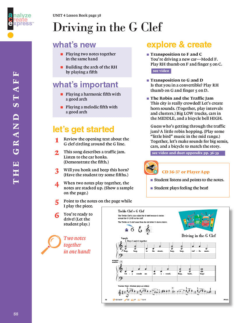 Faber Primer Level Teacher Guide - Faber Piano Adventures