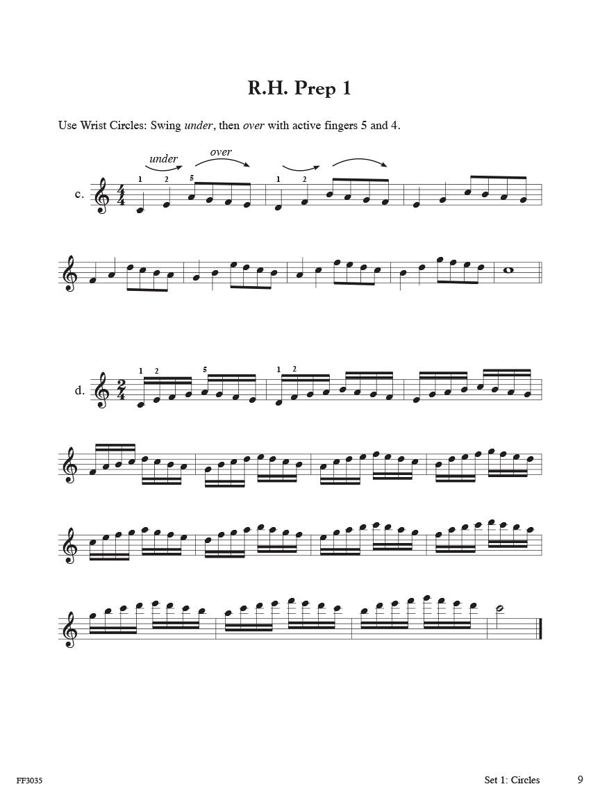 Hanon-Faber: The New Virtuoso Pianist