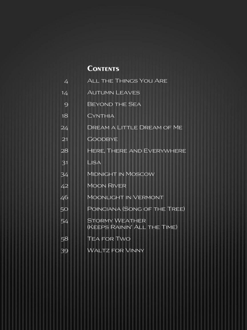 Marocco, Frank - Accordion Songbook