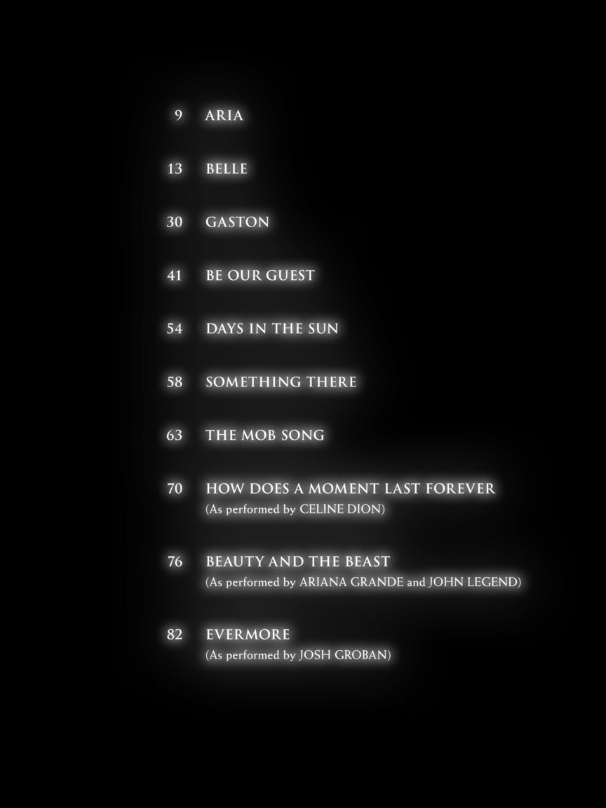 Menken: Beauty and the Beast - Music from the Motion Picture Soundtrack