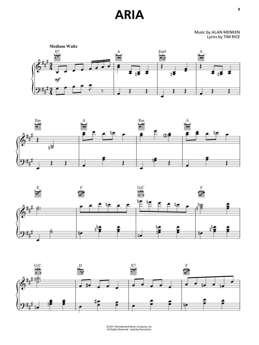 Menken: Beauty and the Beast - Music from the Motion Picture Soundtrack