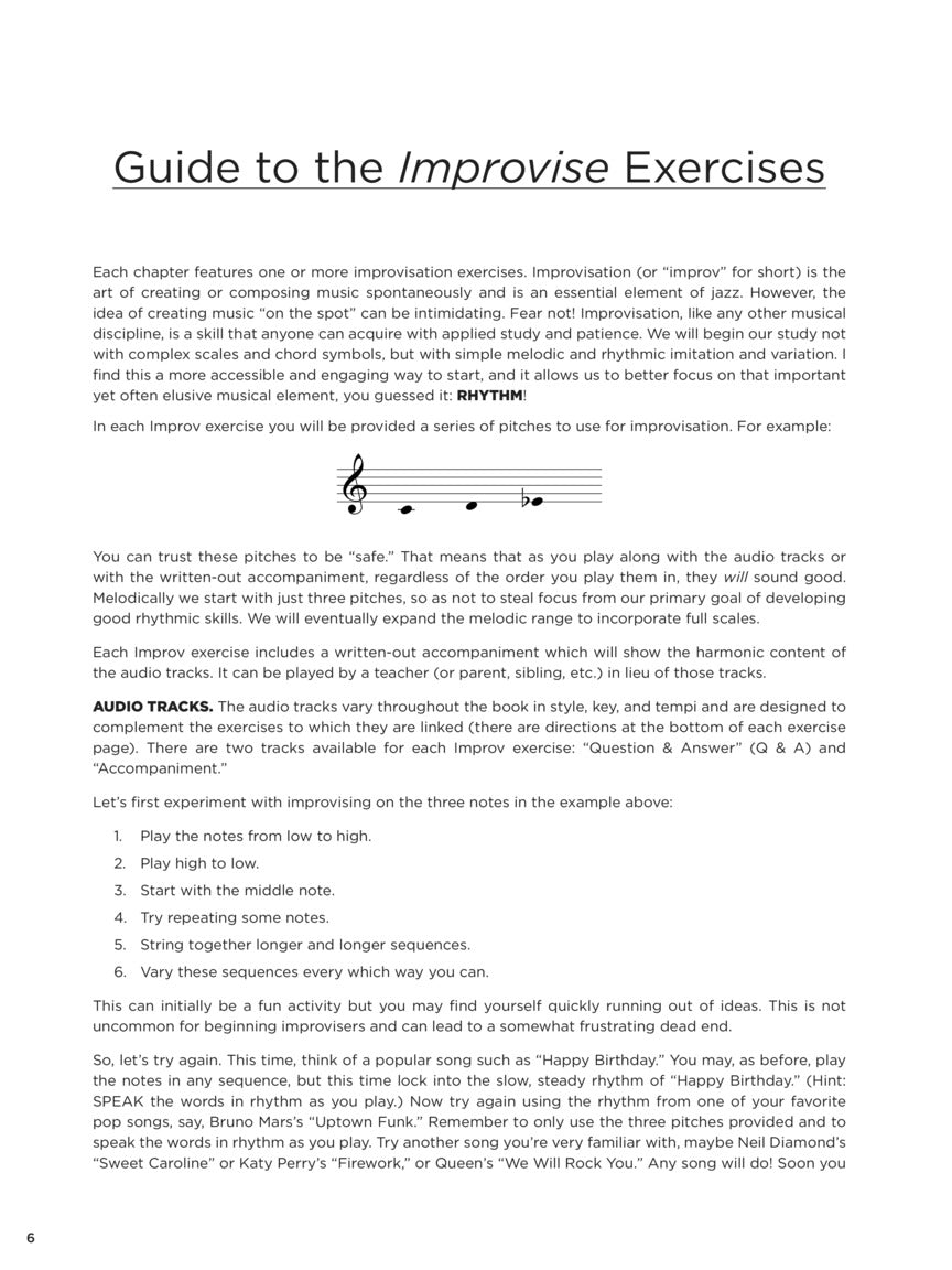 Jazz Piano Basics - Book 1 (Bk/Audio)