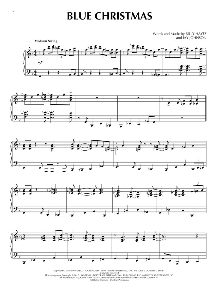 Christmas Songs - All Jazzed Up!