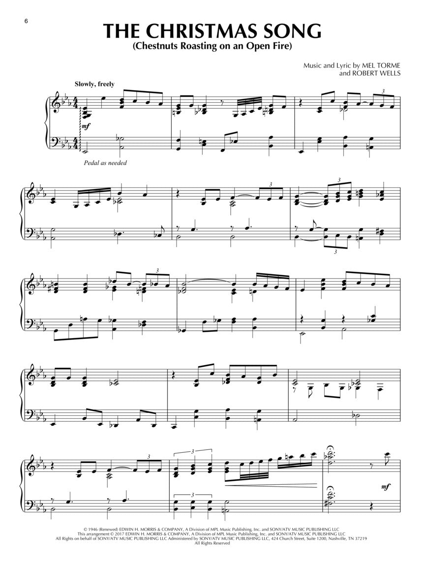 Christmas Songs - All Jazzed Up!