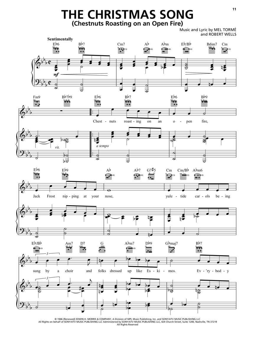 Sentimental Christmas Book