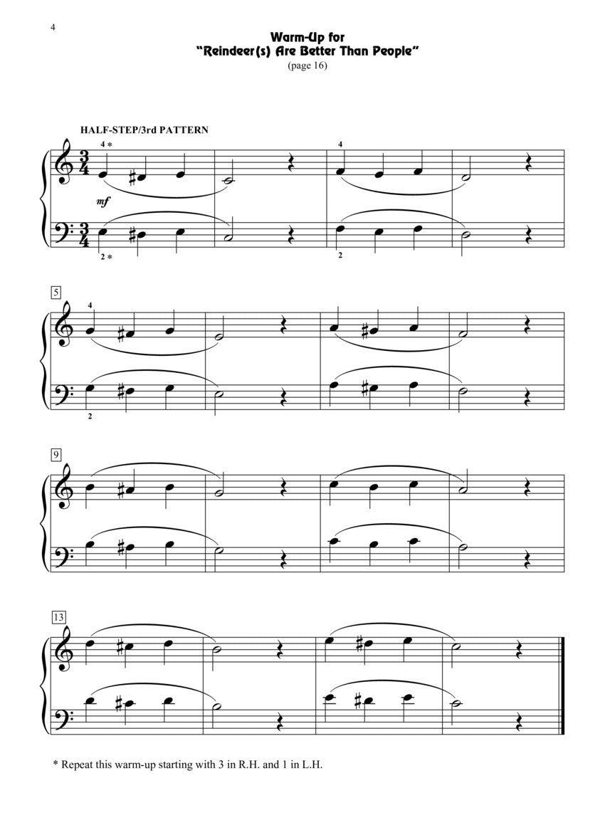 Fingerpower Pop - Level 1