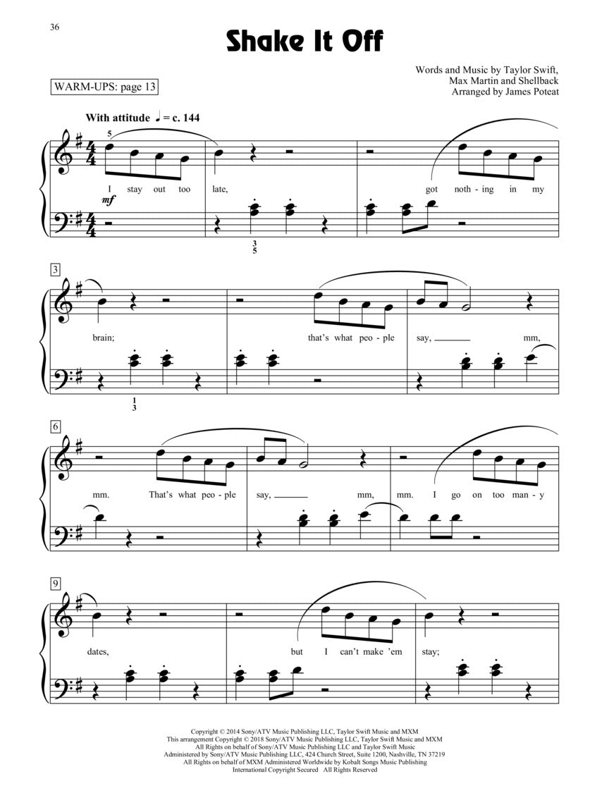 Fingerpower Pop - Level 1