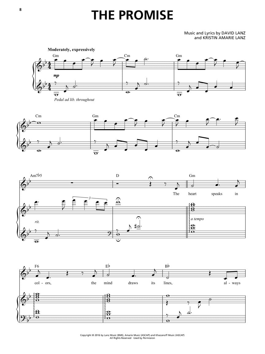 Lanz, David & Kristin Amarie - Silhouettes of Love