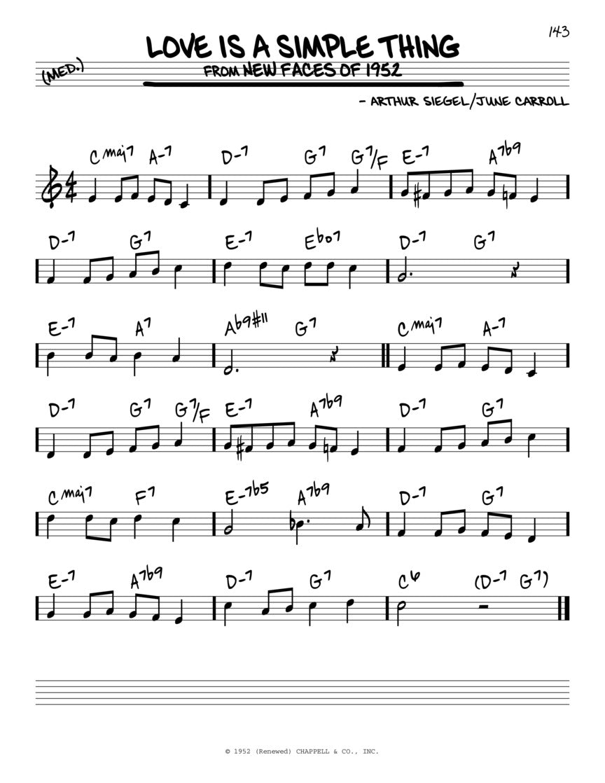 Real Book - (6.115): Real Broadway Book, The