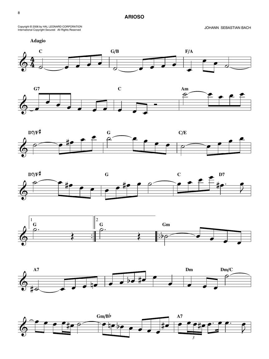 Easy Classical Fake Book, The